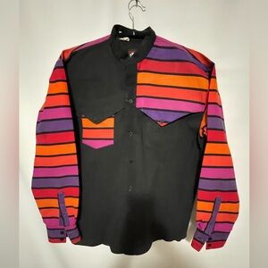 Vintage Karman Western Shirt